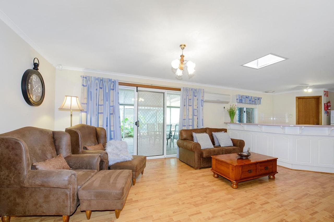 Moonta Bay Accommodation Port Moonta Exterior foto