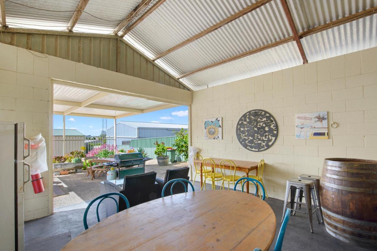 Moonta Bay Accommodation Port Moonta Exterior foto