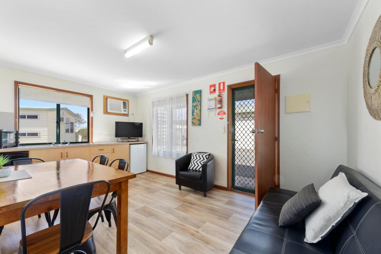 Moonta Bay Accommodation Port Moonta Exterior foto