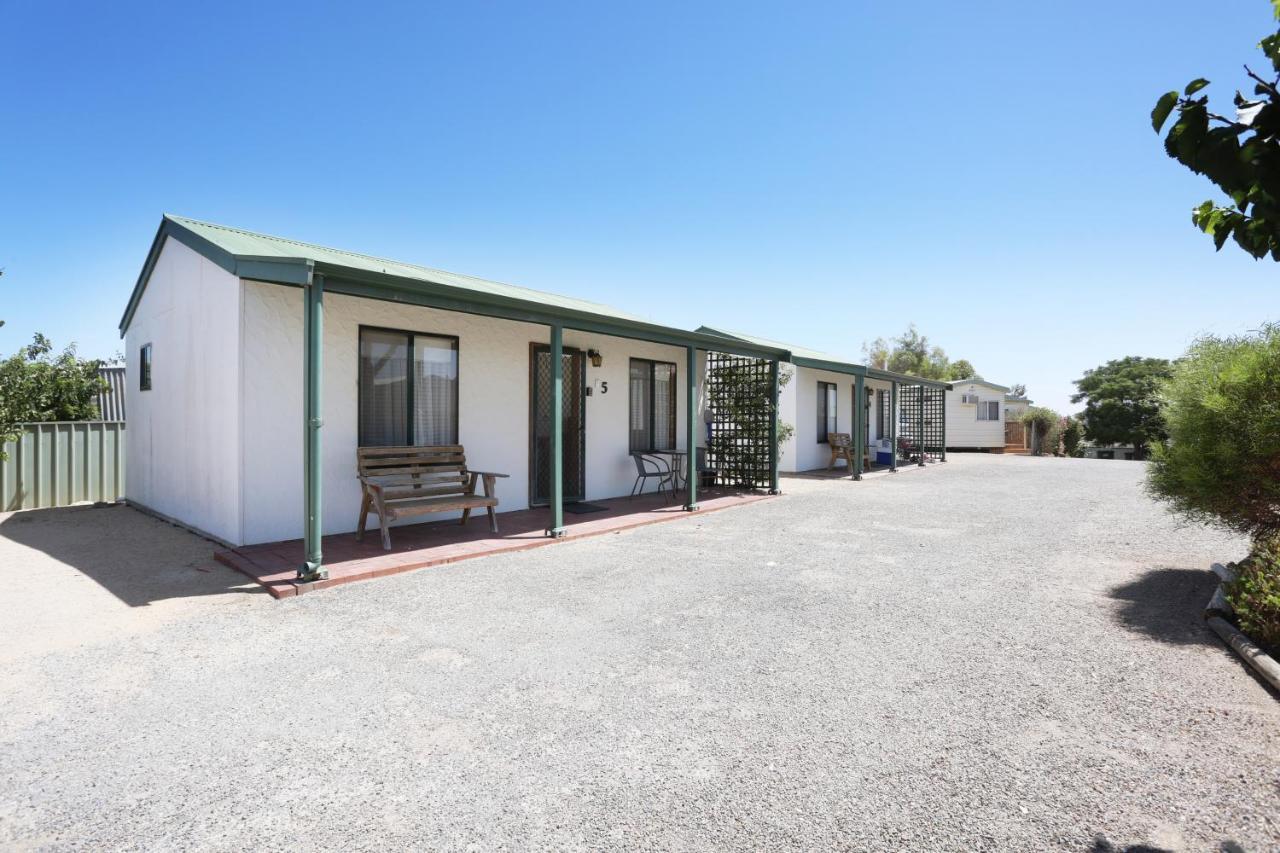 Moonta Bay Accommodation Port Moonta Exterior foto