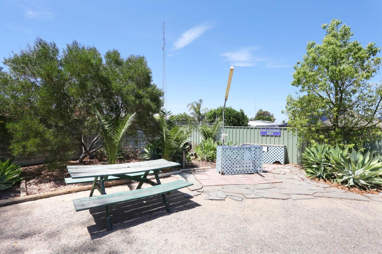 Moonta Bay Accommodation Port Moonta Exterior foto