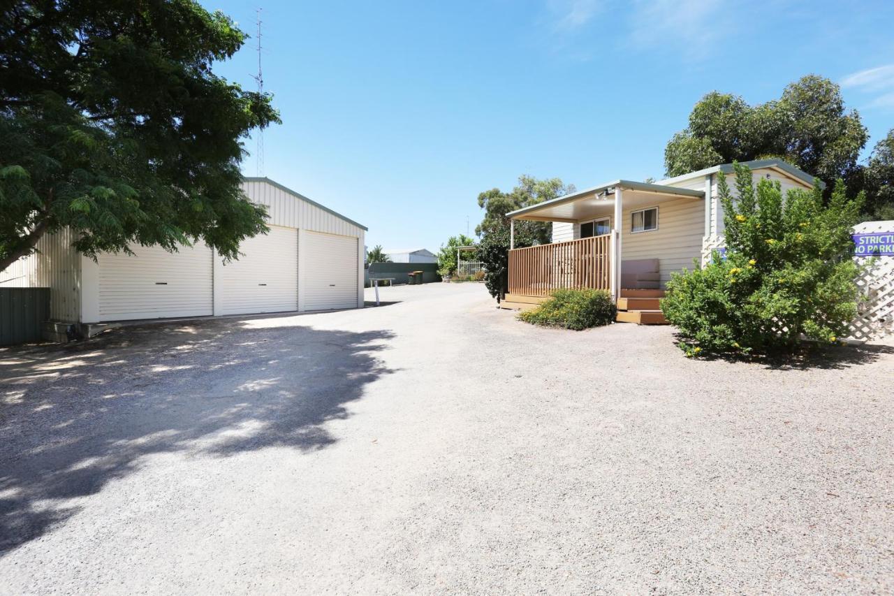 Moonta Bay Accommodation Port Moonta Exterior foto