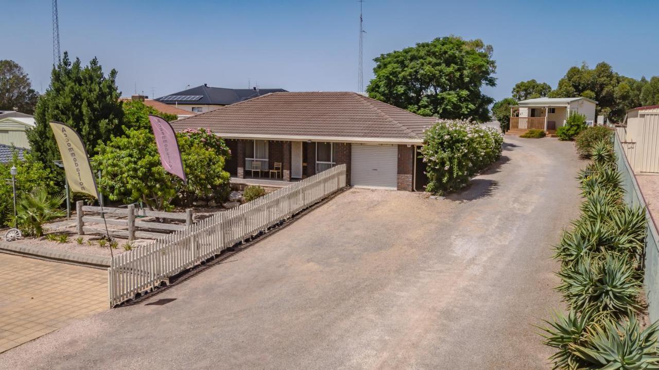 Moonta Bay Accommodation Port Moonta Exterior foto