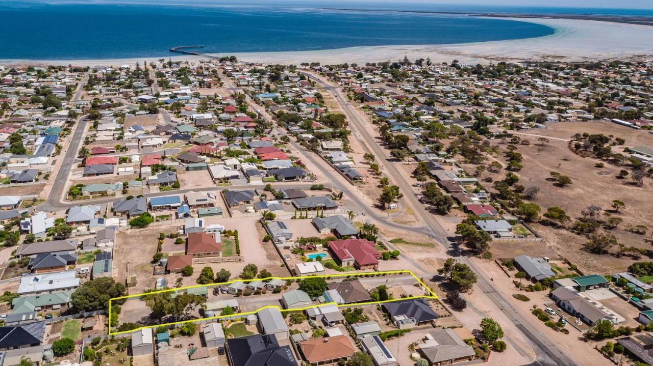 Moonta Bay Accommodation Port Moonta Exterior foto